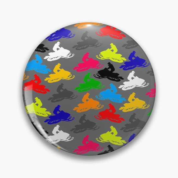 Item preview, Snowmobile pattern designed and sold by Bluezorel.