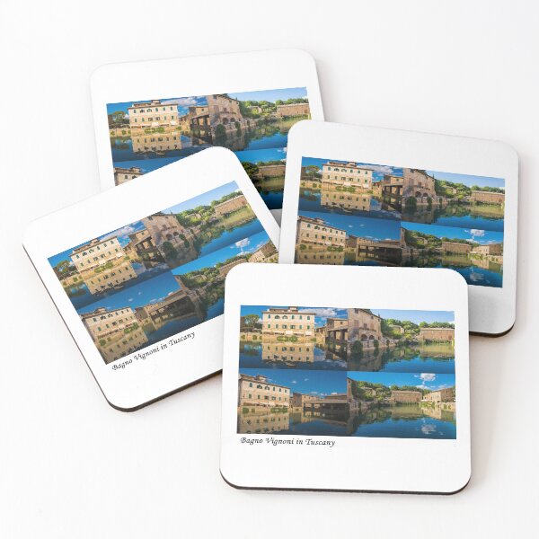 Item preview, Bagno Vignoni designed and sold by jojobob.