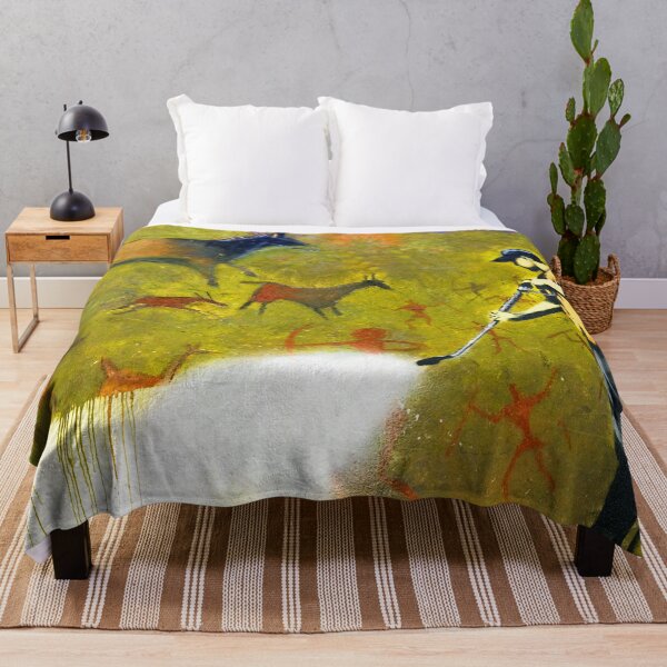 Item preview, Banksy Cave Painting  designed and sold by WE-ARE-BANKSY.