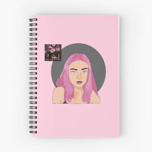 Item preview, Manic Pixie personified  designed and sold by trashstudios.