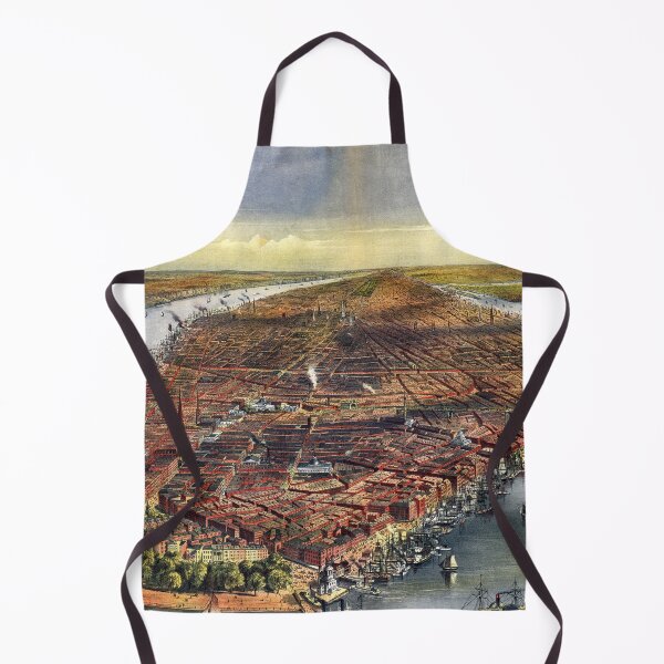 Item preview, New York 1870 designed and sold by Intrepix.