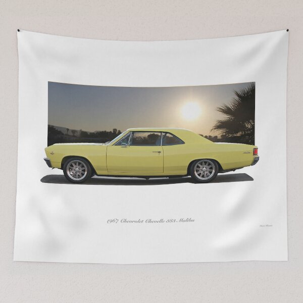 Item preview, 1967 Chevelle Malibu 383 designed and sold by DaveKoontz.