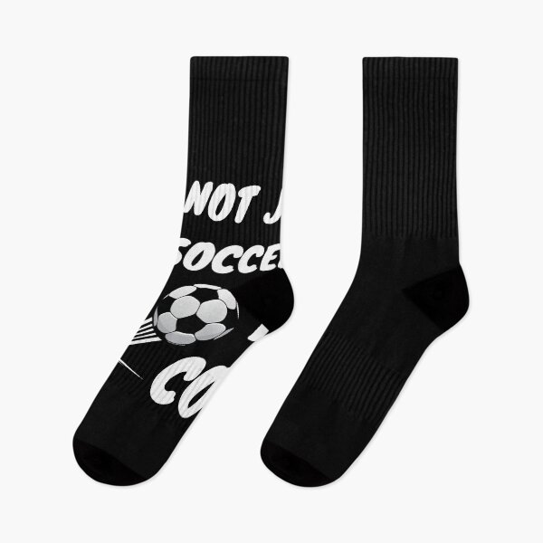 Item preview, Not just a soccer mom, I'm a coach team player mother's day designed and sold by wackodesign.