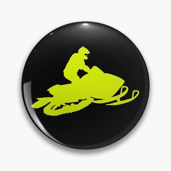 Item preview, Snowmobile lime squeeze designed and sold by Bluezorel.