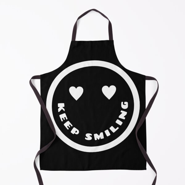 Item preview, Keep Smiling Funny Emoji Design designed and sold by boopsblunt.