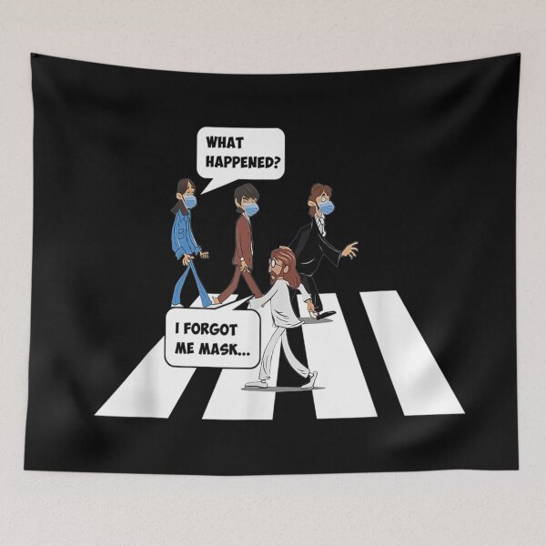 Item preview, The-Bëatlës-What-Happened designed and sold by joandinkelSH.
