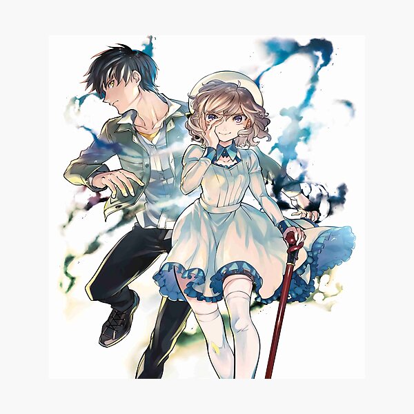 Kyokou Suiri Romance Photographic Print