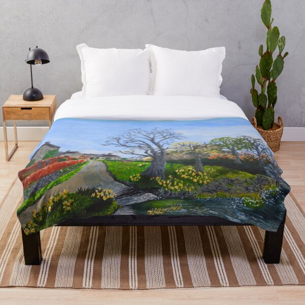 Item preview, PRIMAVERA EN LOS COTSWOLDS designed and sold by lovinglight.