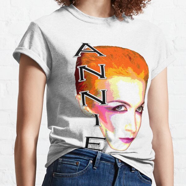 annie lennox shirt