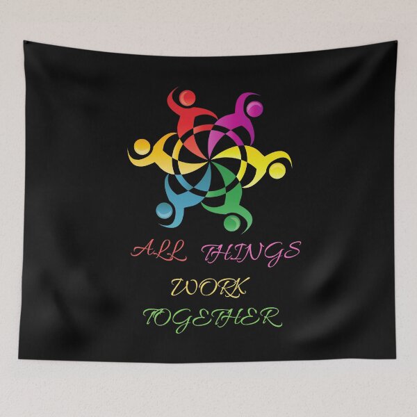 Item preview, All things work together designed and sold by BarvinWayne.