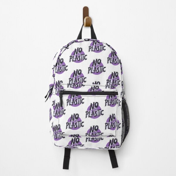 Item preview, No To Plastic designed and sold by Benlito.