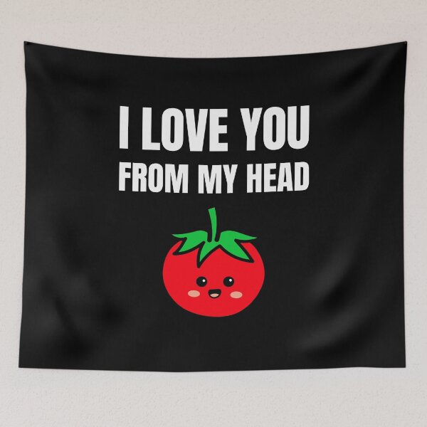 Item preview, I Love You designed and sold by THE PUNCHLINE FACTORY.
