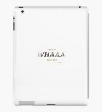 Lil Wayne iPad Case/Skin