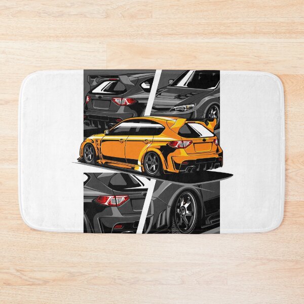 Item preview, Subaru Hatchback designed and sold by igenidz.