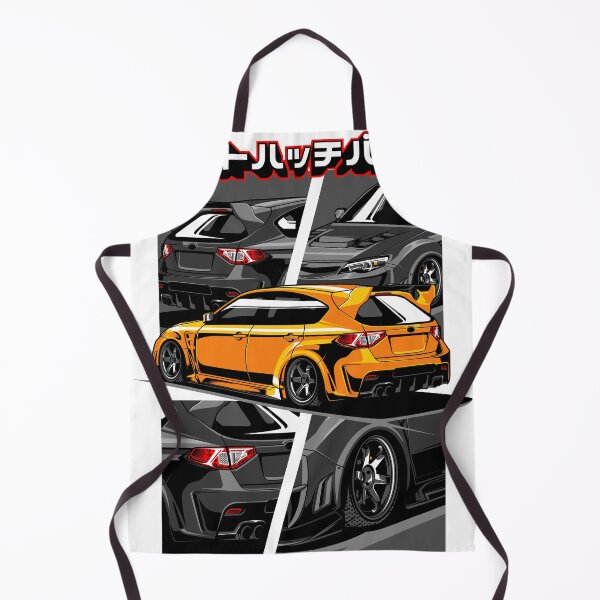 Item preview, Subaru Hatchback designed and sold by igenidz.
