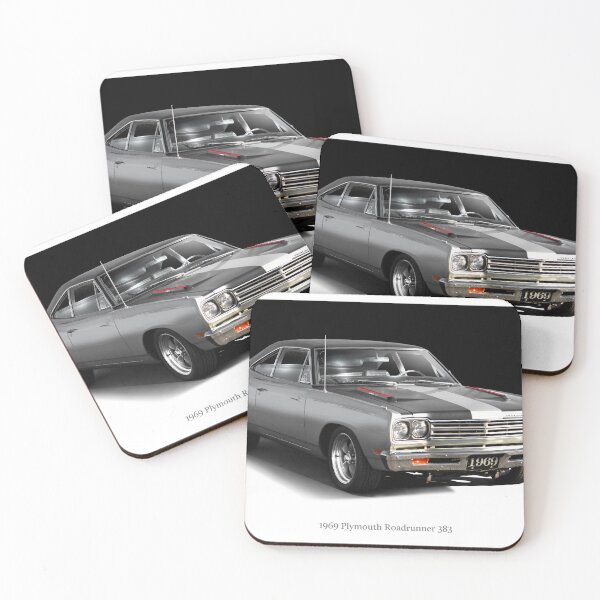 Item preview, 1969 Plymouth Roadrunner 383 designed and sold by DaveKoontz.