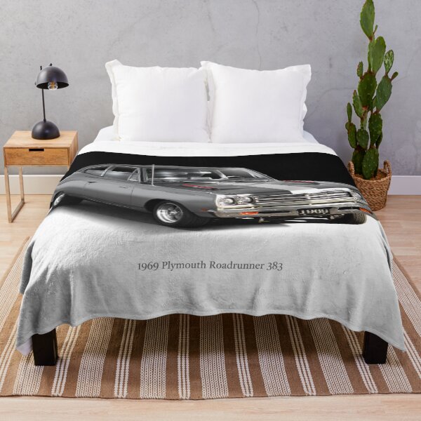 Item preview, 1969 Plymouth Roadrunner 383 designed and sold by DaveKoontz.