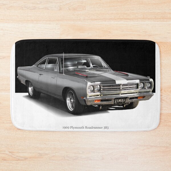 Item preview, 1969 Plymouth Roadrunner 383 designed and sold by DaveKoontz.