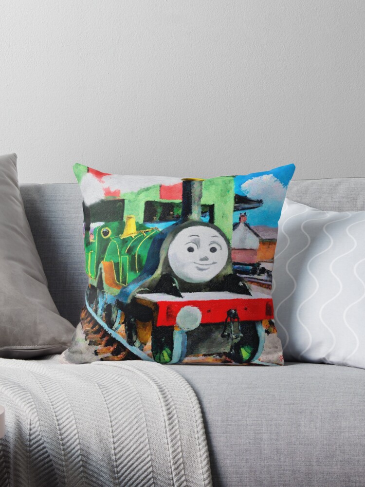 Thomas and clearance friends pillow case