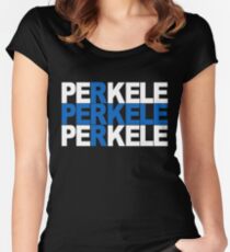 Perkele Women's Fitted Scoop T-Shirt