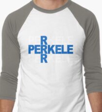 Perkele Men's Baseball ¾ T-Shirt