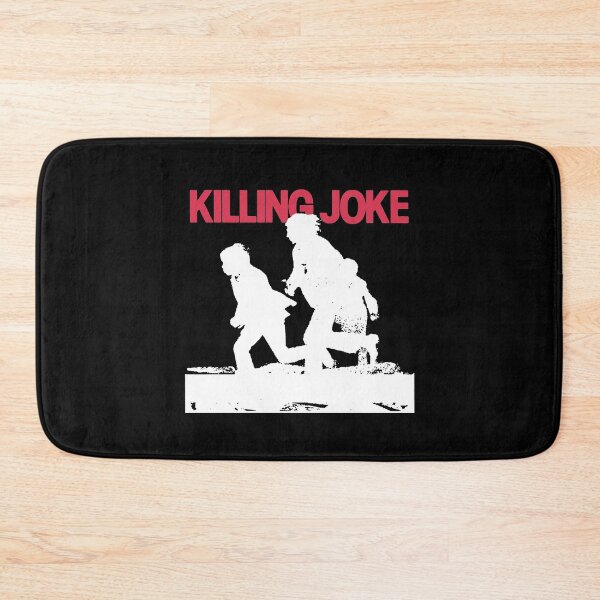 Item preview, Killing Joke designed and sold by PsychoProjectTS.
