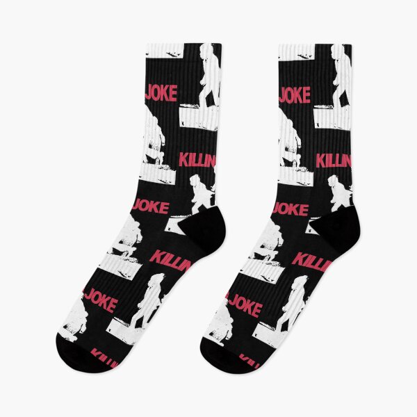 Item preview, Killing Joke designed and sold by PsychoProjectTS.