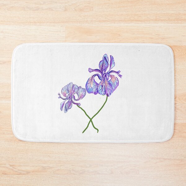 Item preview, Purple Orchids designed and sold by Mizjean.