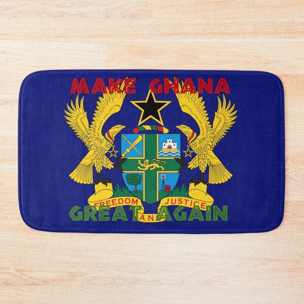 Item preview, MAKE GHANA GREAT AGAIN designed and sold by SELFGOVERNMENT.