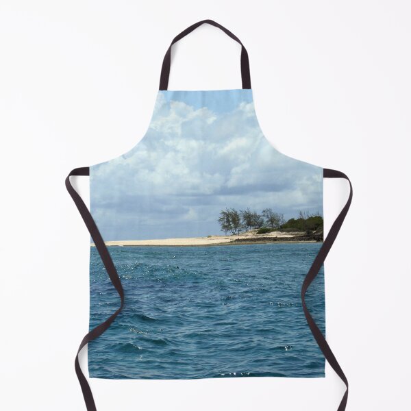 Item preview, Tropical Island Seascape Mozambique Africa designed and sold by worldways.