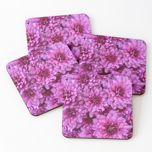 Item preview, Pretty Spring Purple Flowers Blooming designed and sold by newburyboutique.