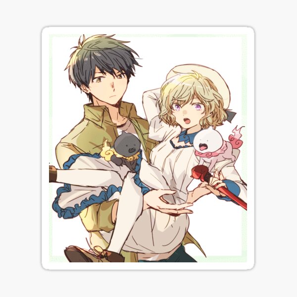 Kyokou Suiri Stickers for Sale