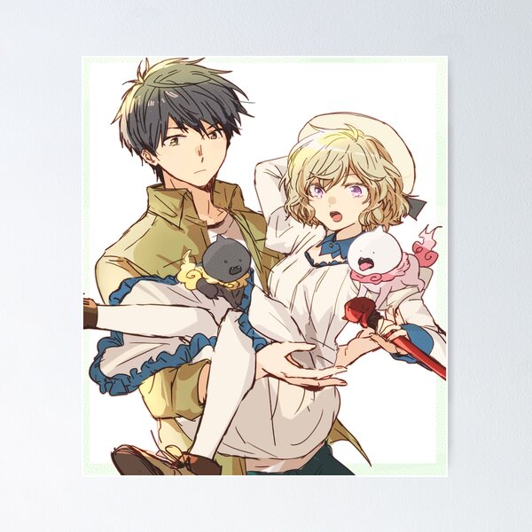 Anime Kyokou Suiri Invented Inference Kotoko Iwanaga Sakuragawa Wall Scroll  Mural Poster Wall Hanging Poster Otaku Home Decor Collect Gift Size 40x60cm  : : Home