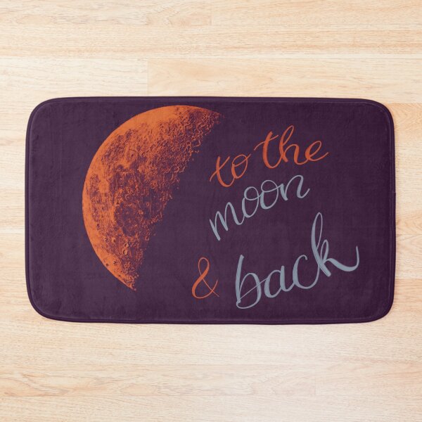 Item preview, To the Moon and Back designed and sold by DesignsByJaycee.