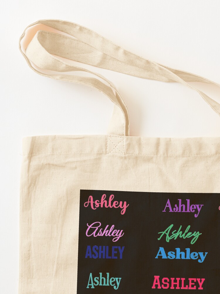 Ashley - Baby Names Girls Unique - Personalized Gift For Her