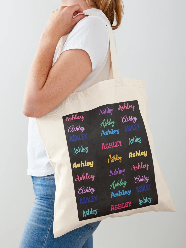 Ashley - Baby Names Girls Unique - Personalized Gift For Her