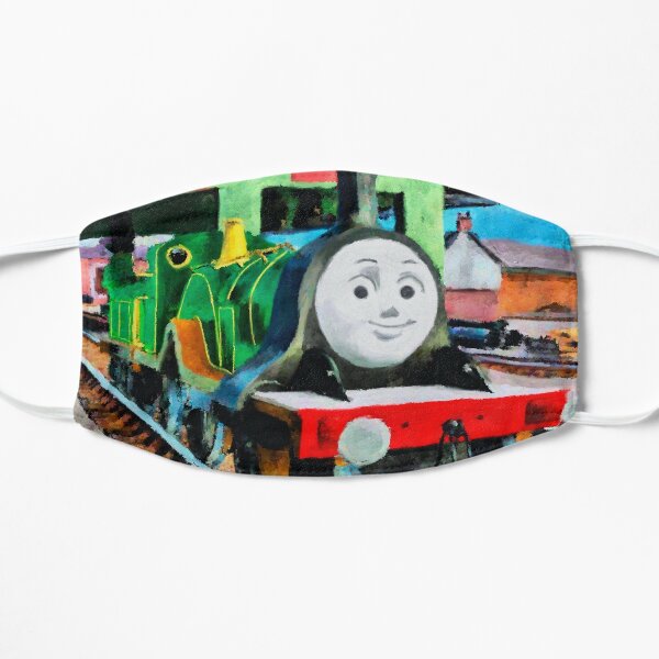 Emily Thomas and Friends Flat Mask