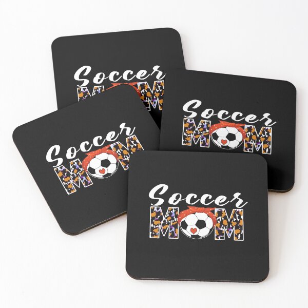 Item preview,  Soccer Mom Leopard Funny Soccer Mom Mother's Day designed and sold by oussimakh.