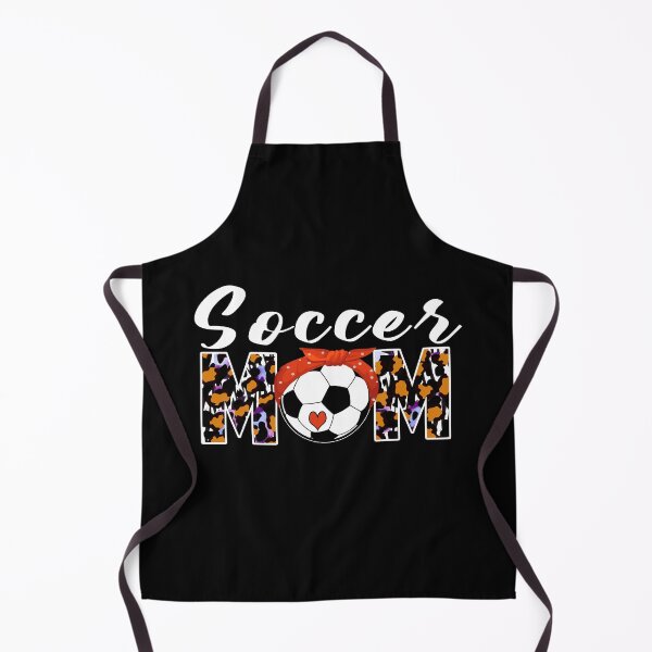 Item preview, Soccer Mom Leopard Funny Soccer Mom Mother's Day designed and sold by oussimakh.