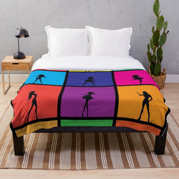 Item preview, Erotic Girls silhouette designed and sold by Callahans.