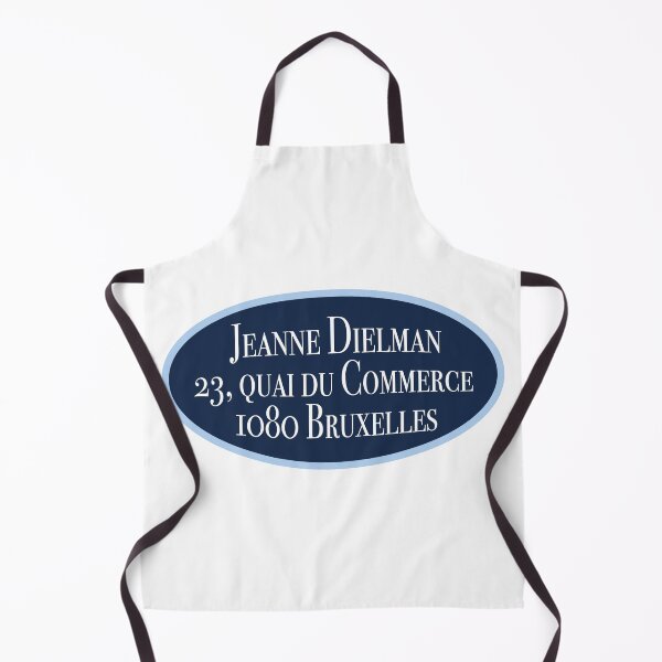 Item preview, Jeanne Dielman, 23, quai du Commerce, 1080 Bruxelles designed and sold by rhodeyart.