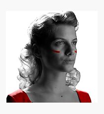 Shoshana Photographic Print