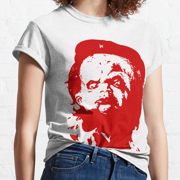 Che Guevara T-Shirt Worn Ironically Ironically Ironically – Worker's Spatula