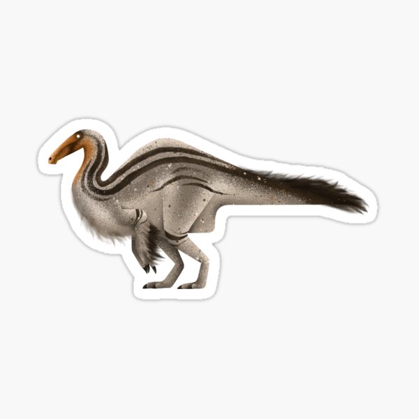 Item preview, Deinocheirus designed and sold by Emily Higgs.