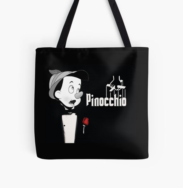 Pinocchio Bags for Sale Redbubble