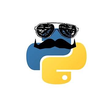 Artwork thumbnail, Python Man | Geek Collection by Viombhte-Prints