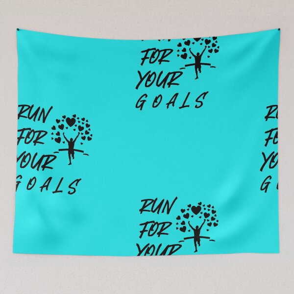 Item preview, Run For Your goals designed and sold by Built After 5.