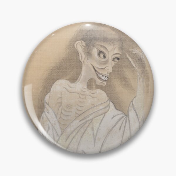 Item preview, Ghost scroll  designed and sold by Hellisotherppl.