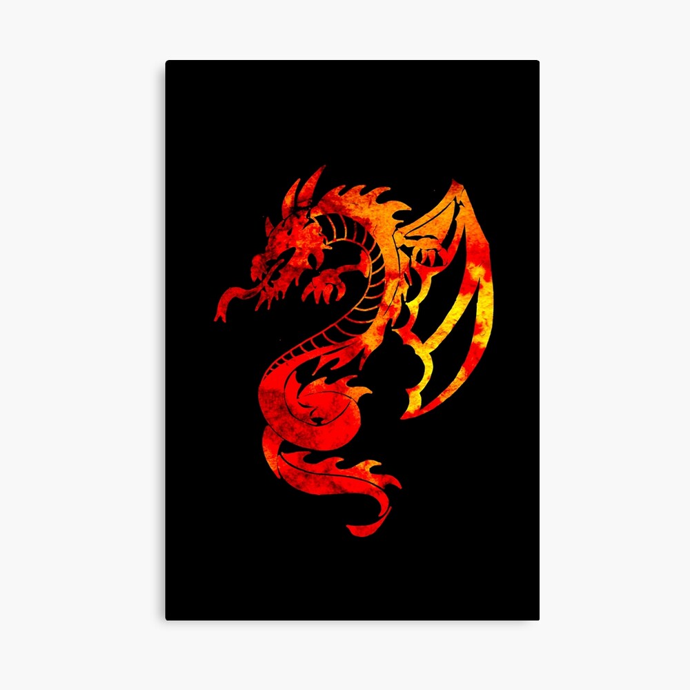 fire breathing dragon tattoo  Stable Diffusion  OpenArt