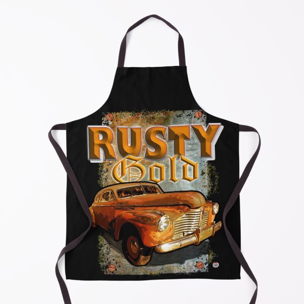 Item preview, Rusty Gold designed and sold by RMautoart42.